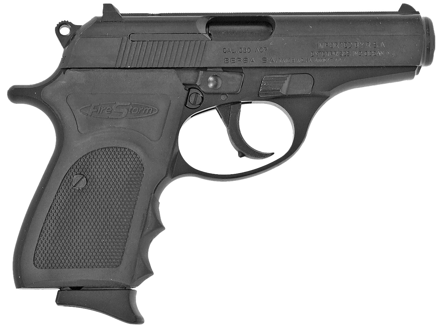 Bersa Firestorm 380 ACP
