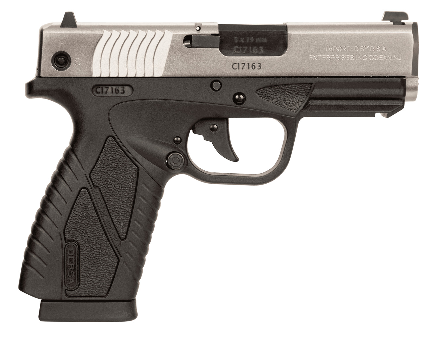 Bersa BP9 Concealed Carry