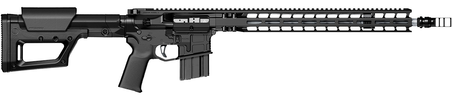 Radian Weapons Model 1 Rifle