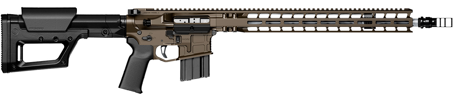 Radian Weapons Model 1 Rifle
