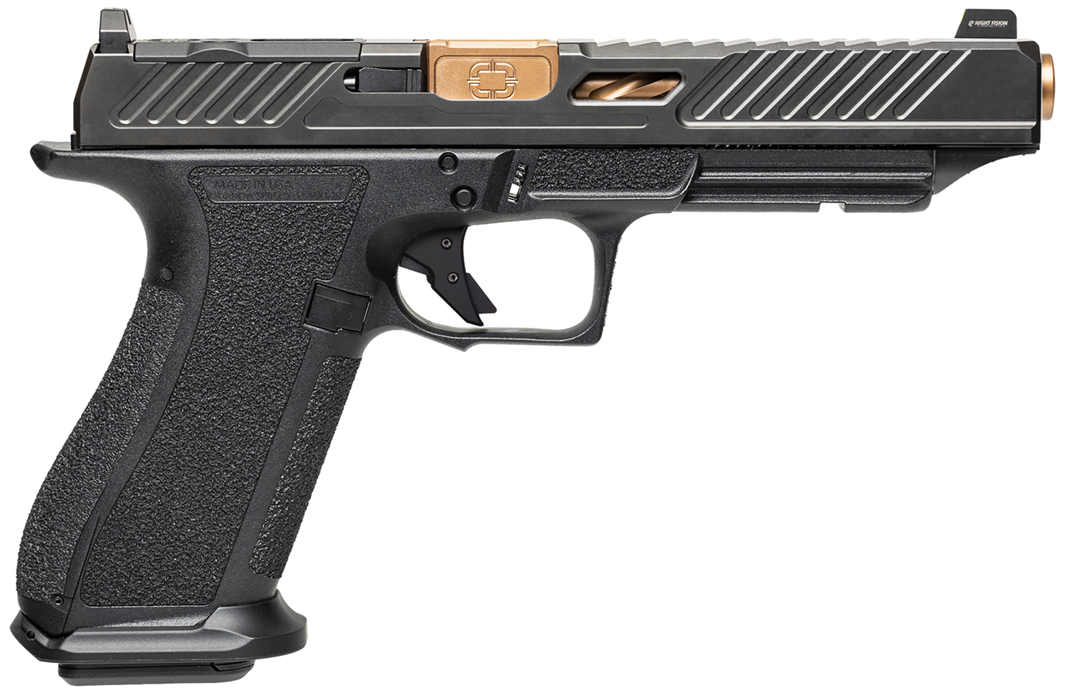 Shadow Systems DR920L Elite