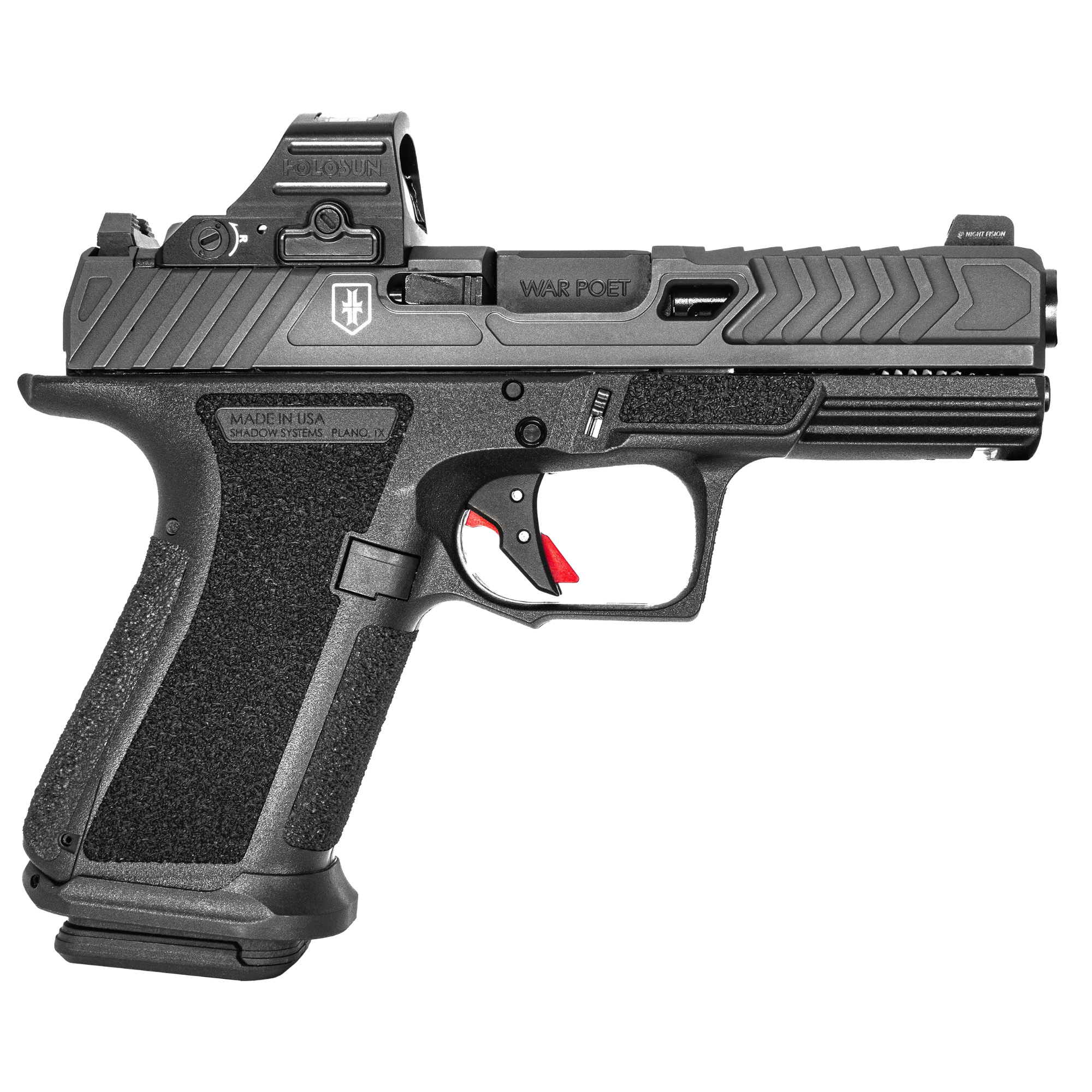 Shadow Systems MR920 War Poet
