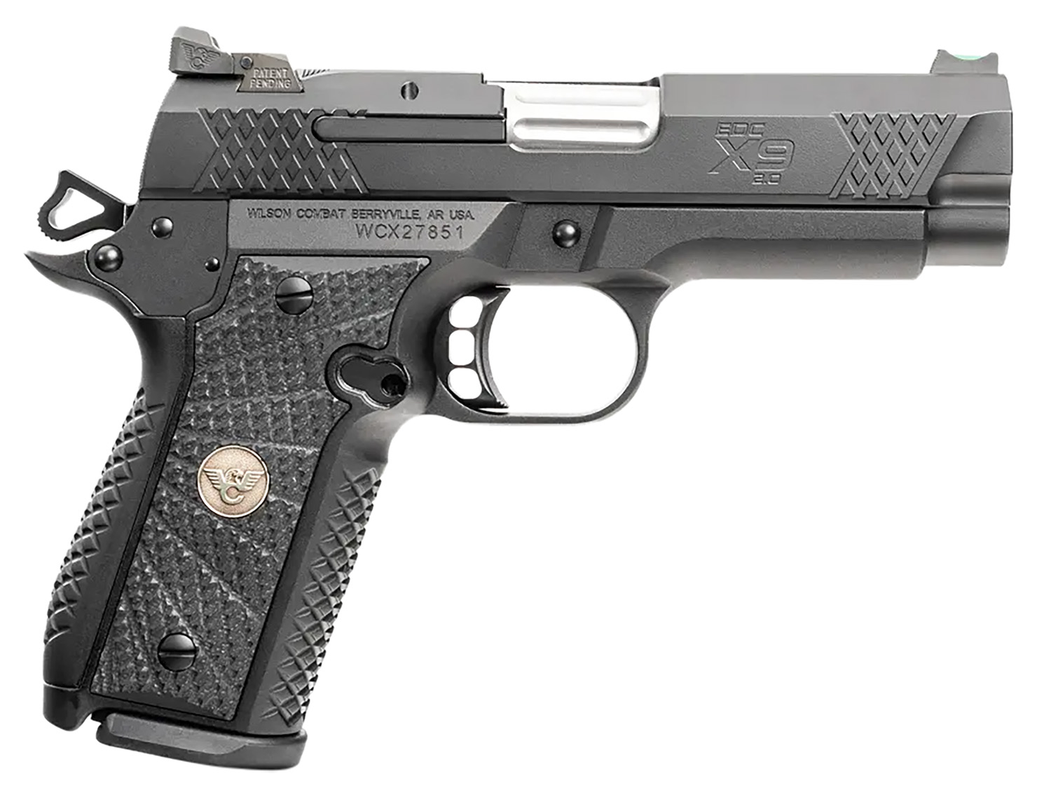 Wilson Combat EDC X9 2.0