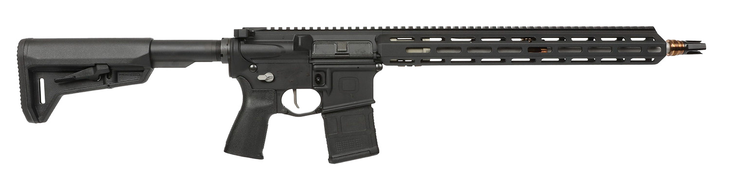 Q Sugar Weasel Rifle