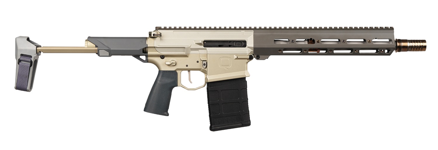 Q Boom Box Pistol