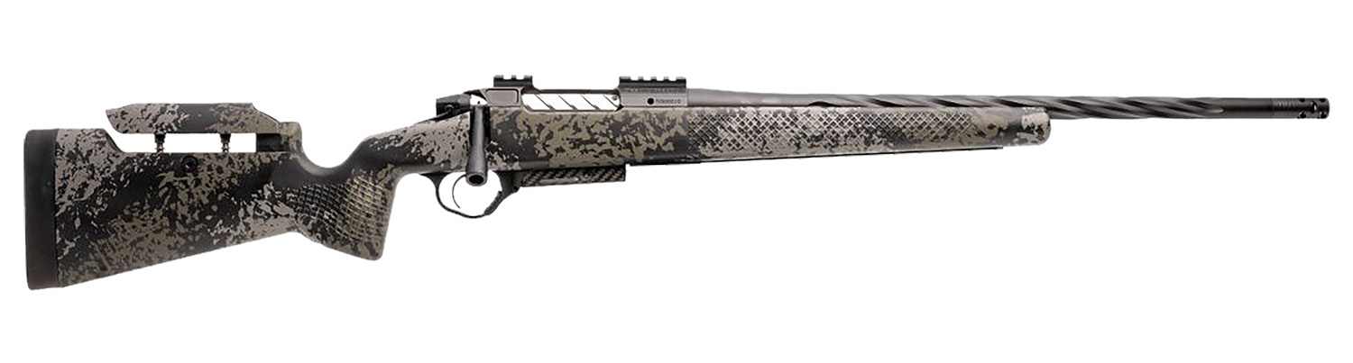 Seekins Precision Havak Pro Hunter 3 (PH3)