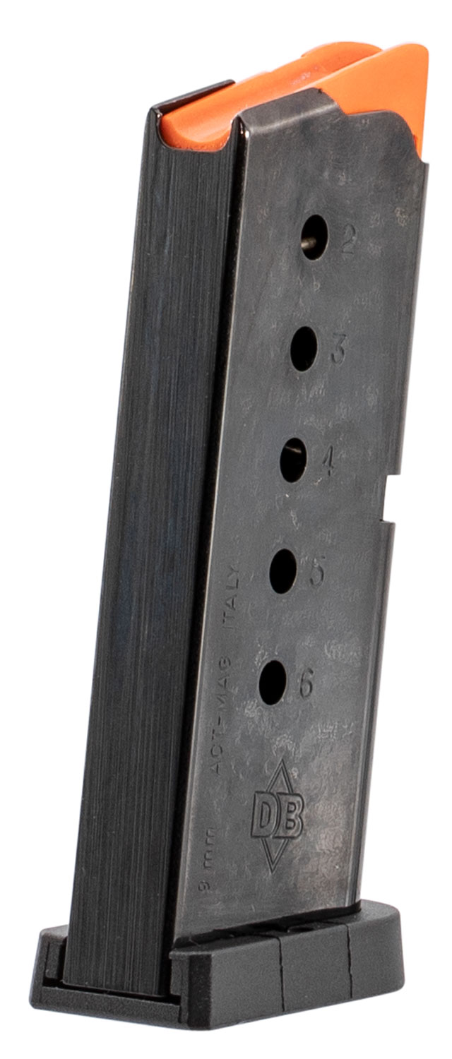 Diamondback Firearms DB9 Flat Bottom Magazine
