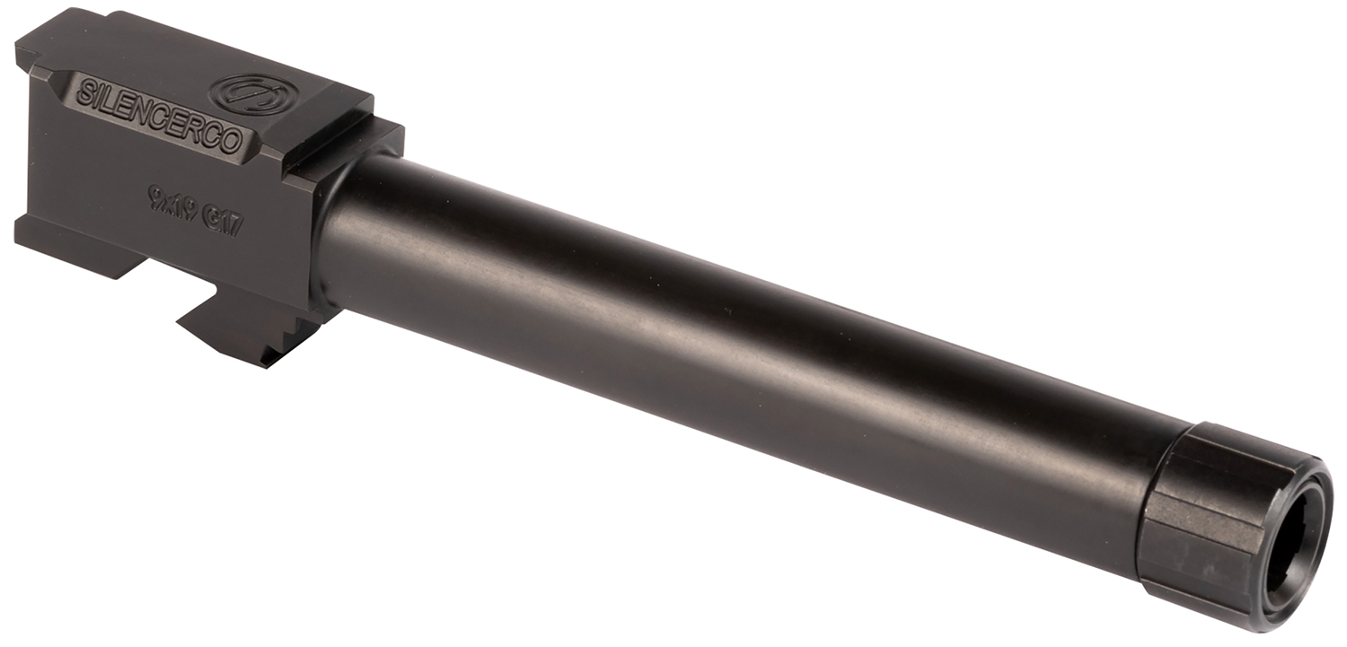SilencerCo Glock 17