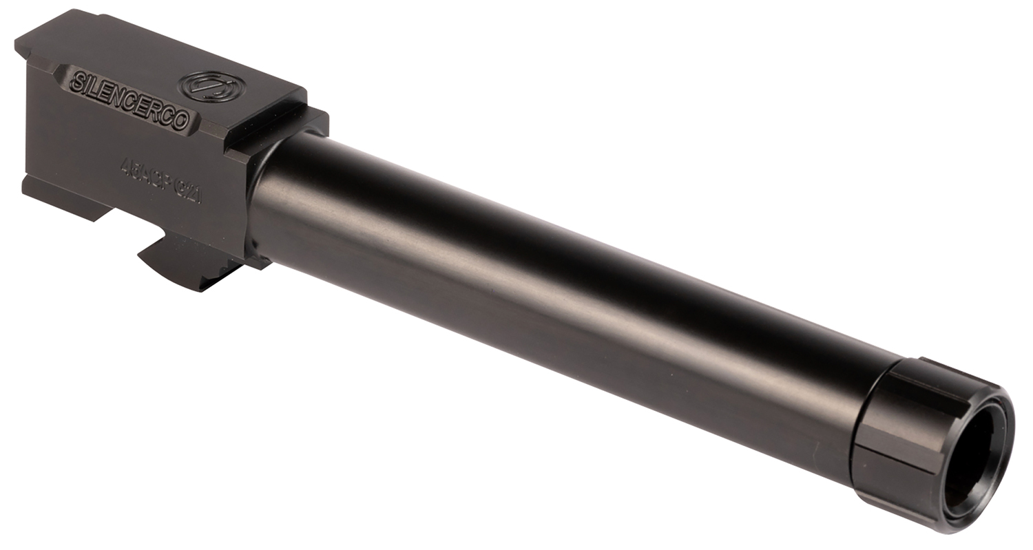 SilencerCo Glock 21