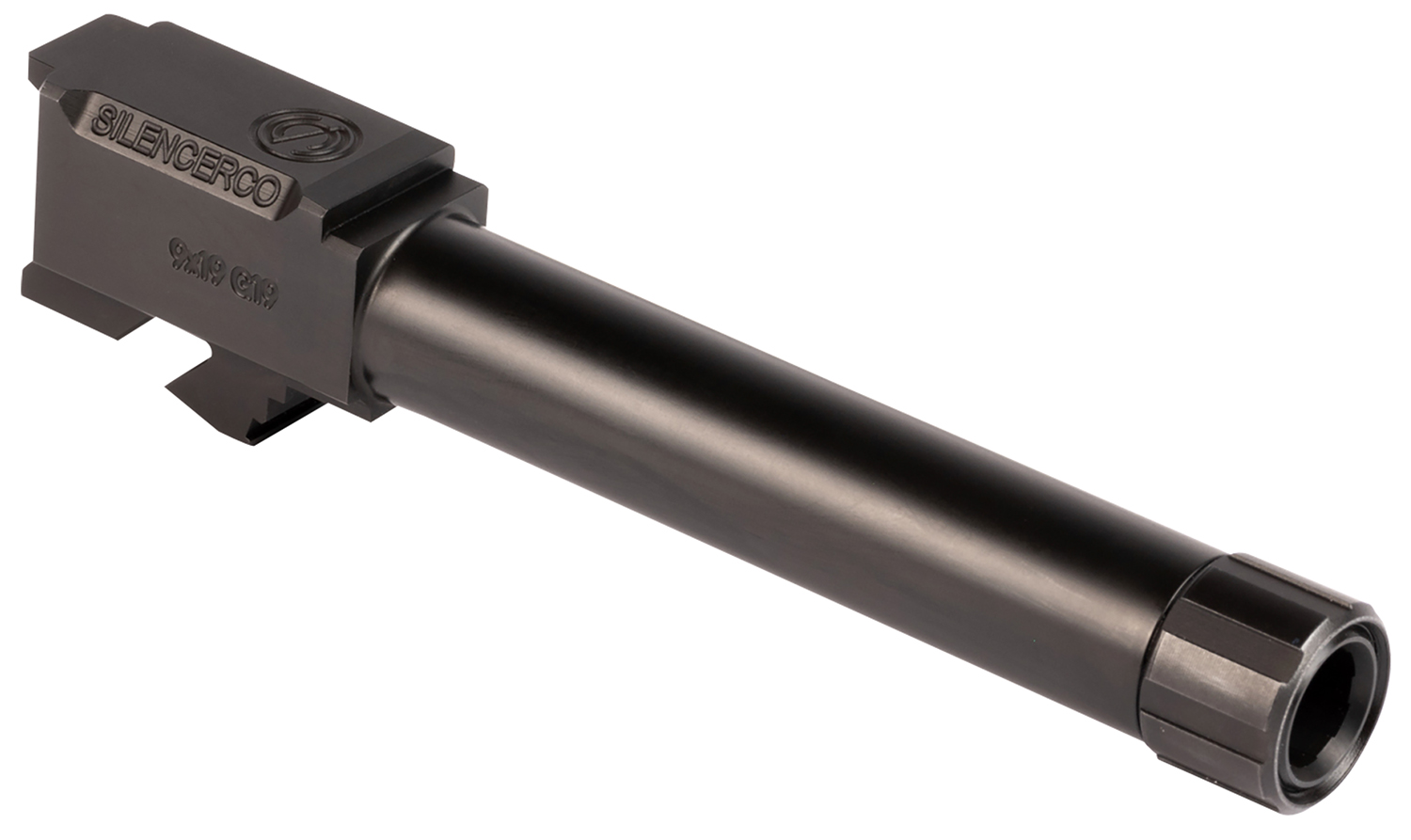 SilencerCo Glock 19