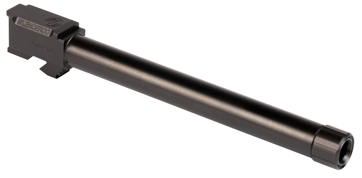 SilencerCo Glock 17L