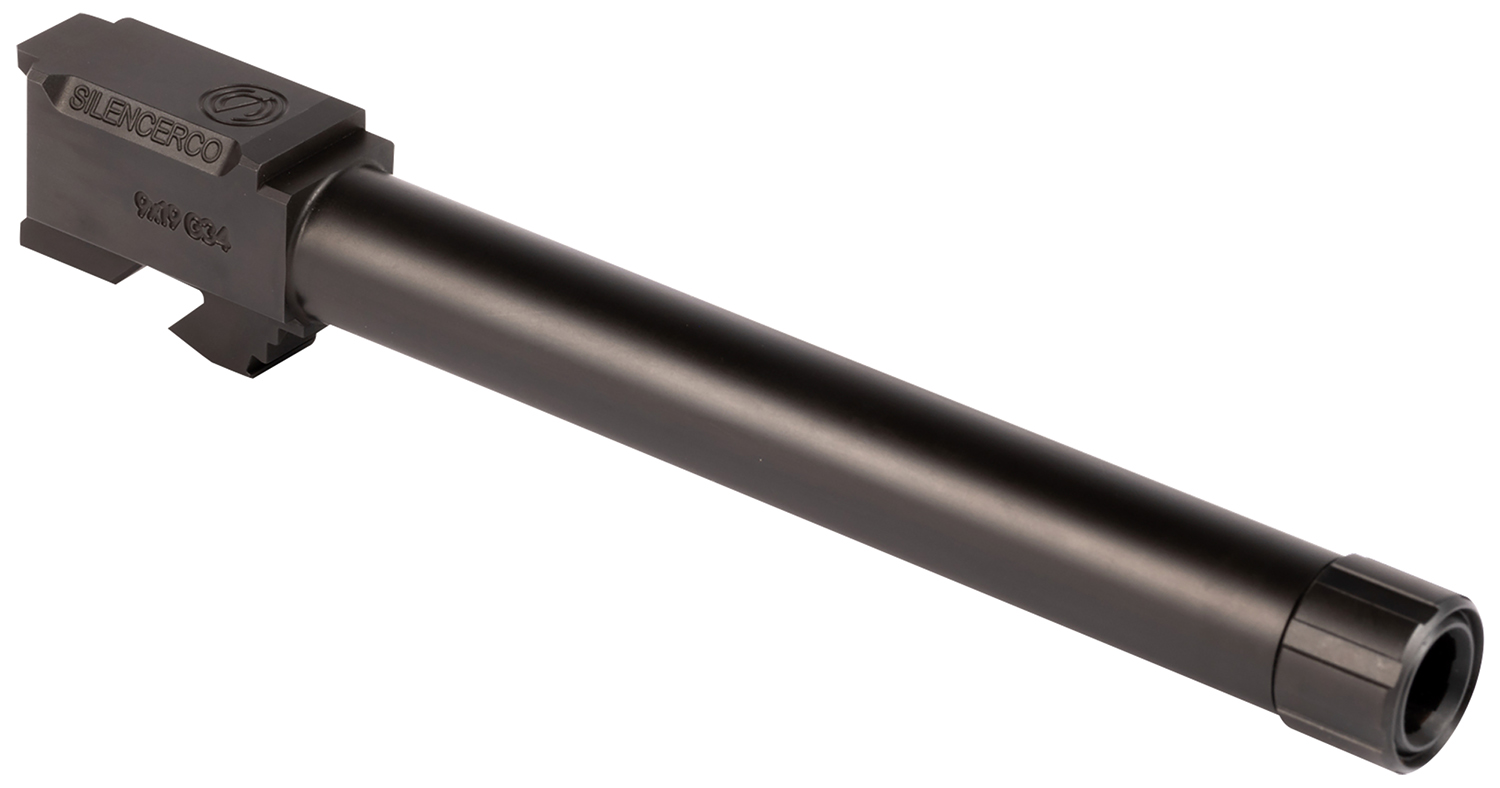 SilencerCo Glock 34