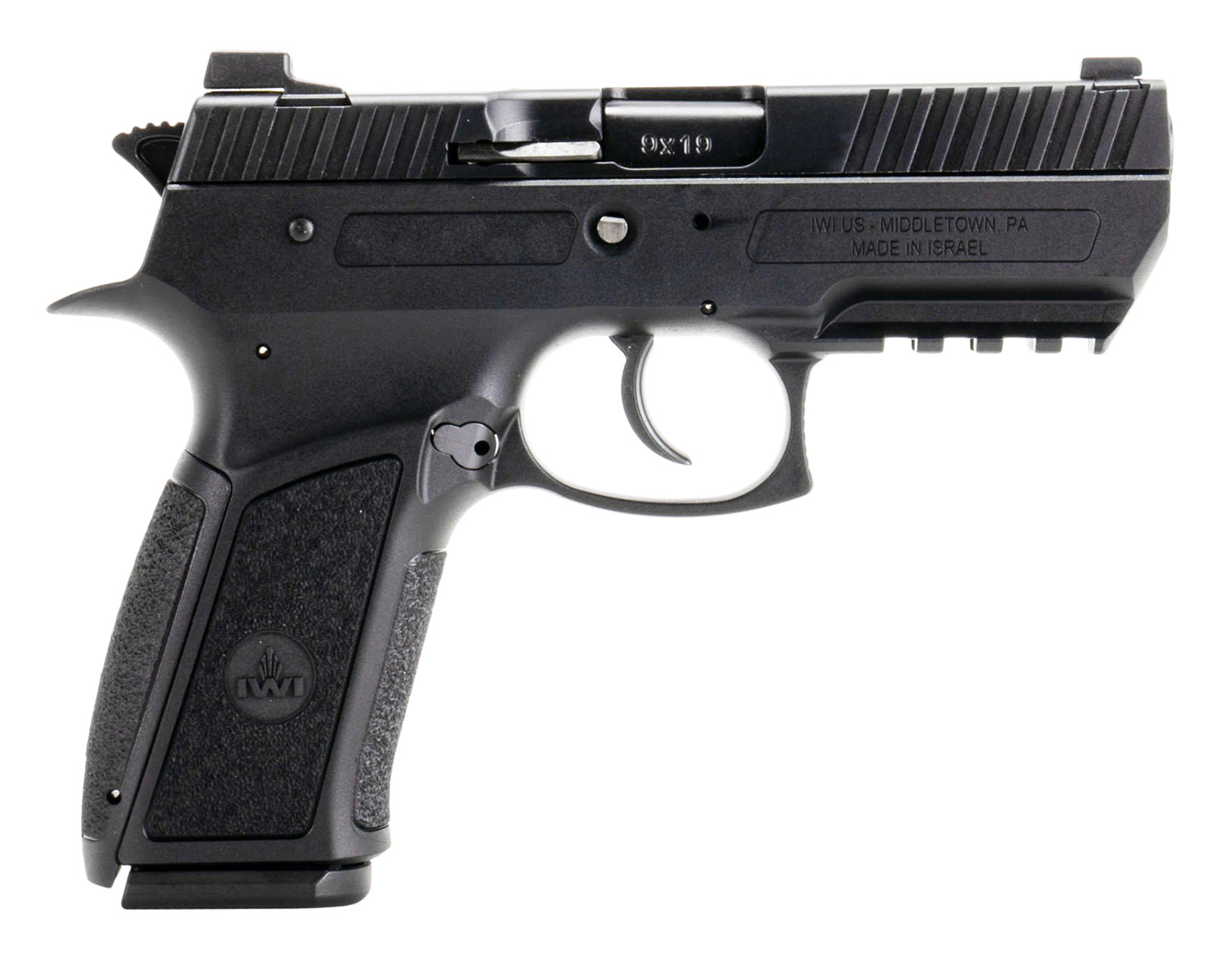 IWI - Israel Weapon Industries Jericho PSL-9 Subcompact