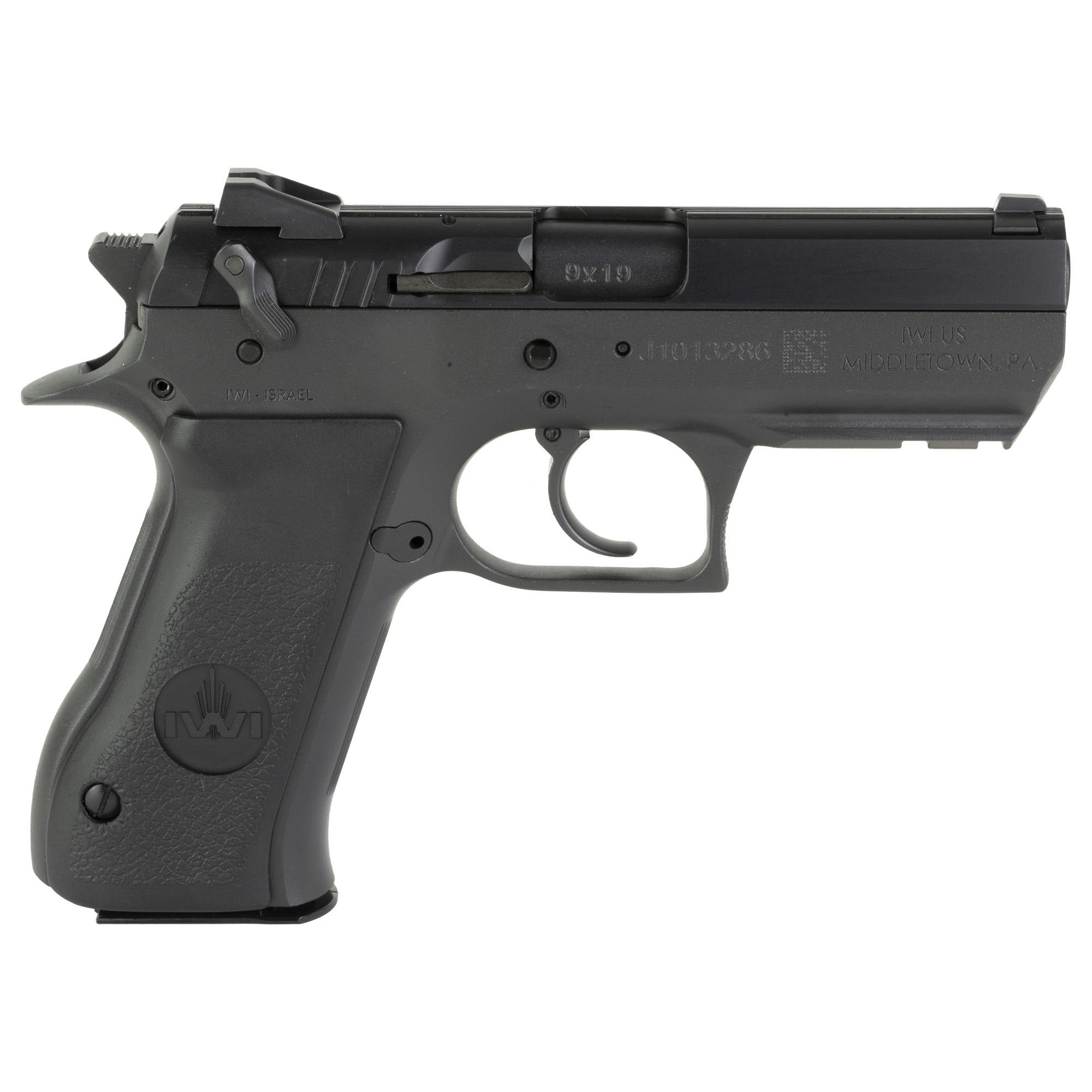 IWI - Israel Weapon Industries Jericho F-9