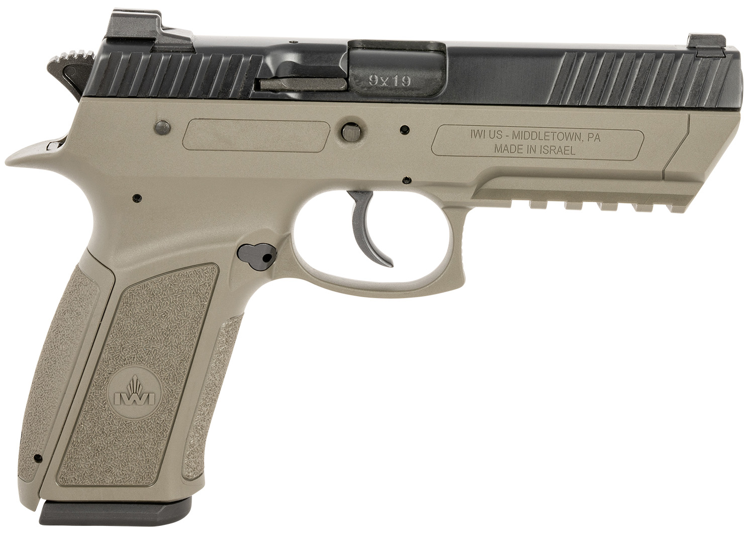 IWI - Israel Weapon Industries Jericho 9mm
