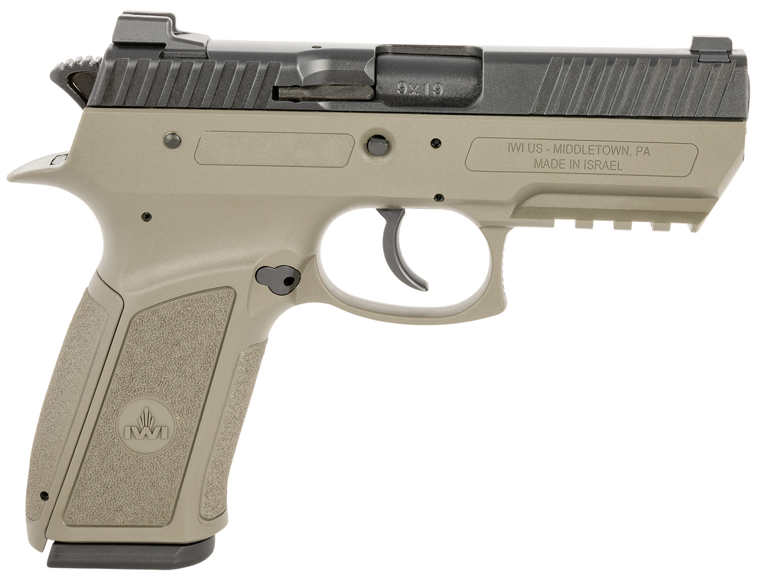 IWI - Israel Weapon Industries Jericho PSL-9 Subcompact