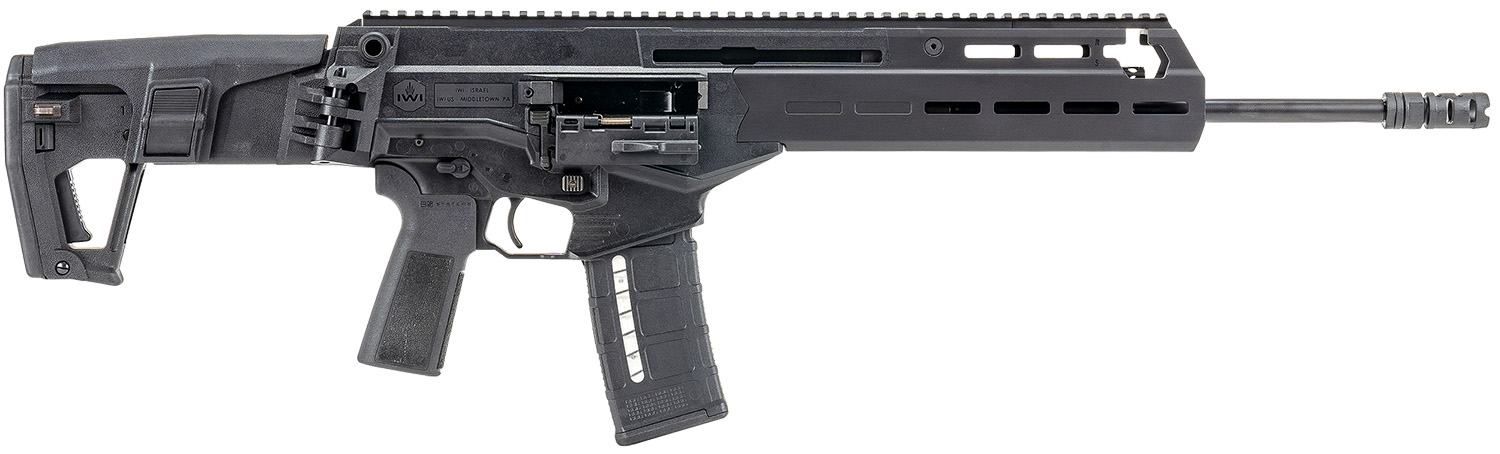 IWI - Israel Weapon Industries Carmel