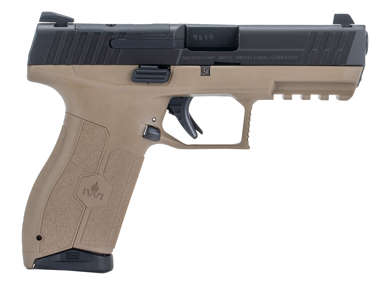 IWI - Israel Weapon Industries Masada 9mm