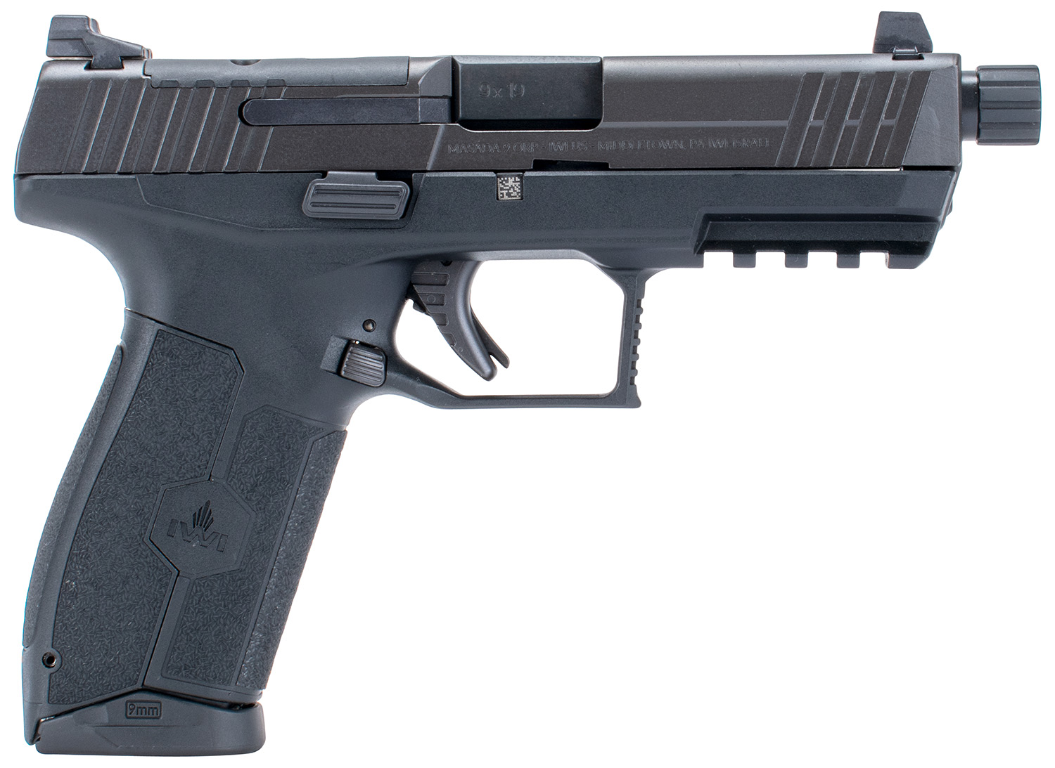 IWI - Israel Weapon Industries Masada 9mm