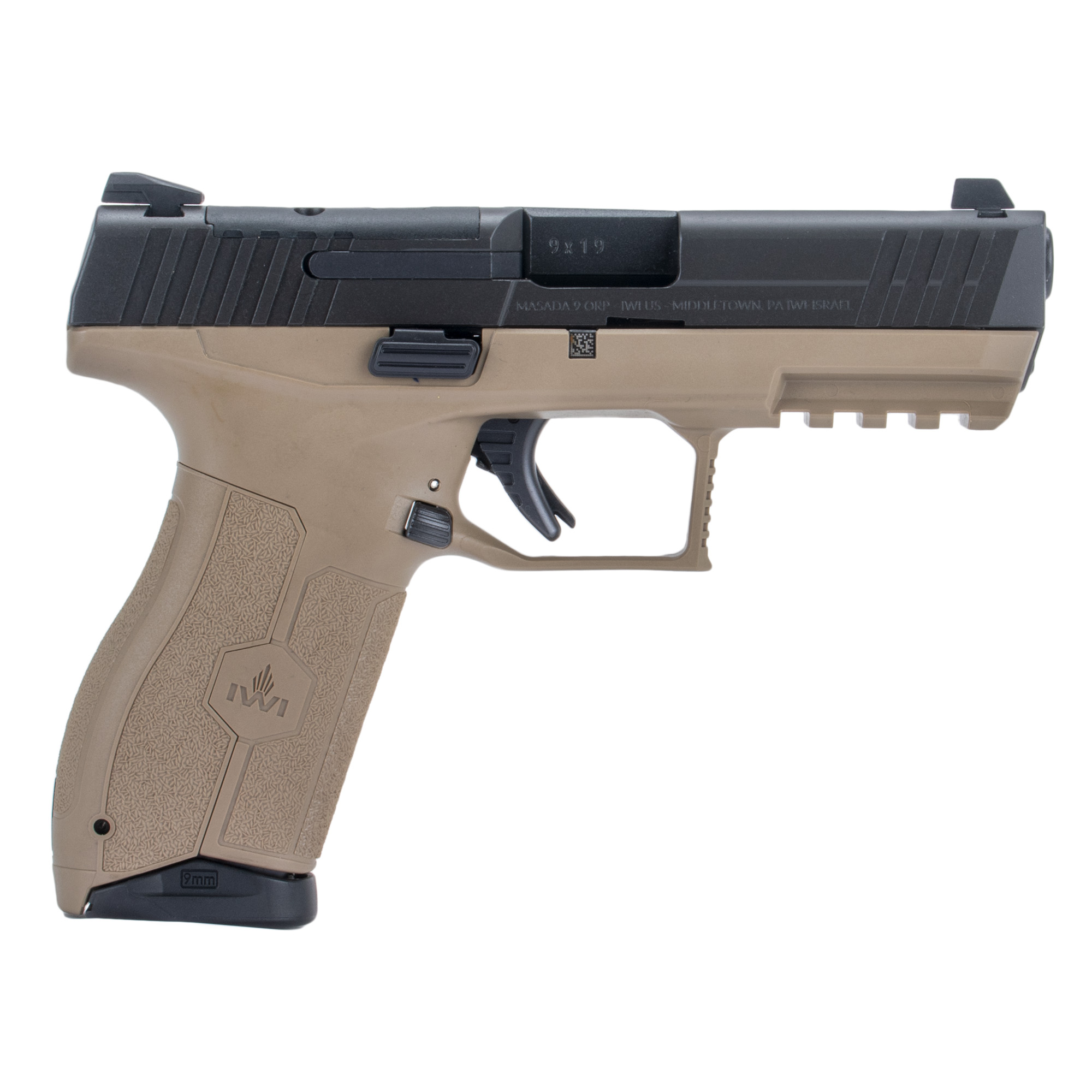 IWI - Israel Weapon Industries Masada 9mm