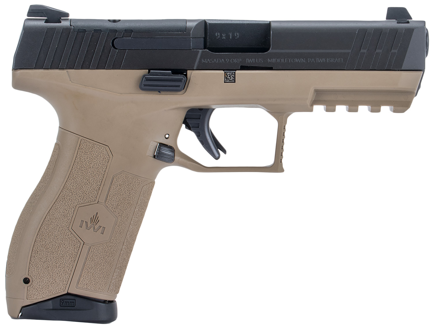 IWI - Israel Weapon Industries Masada 9mm