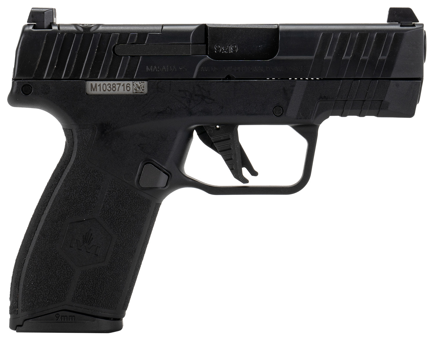IWI - Israel Weapon Industries Masada Slim Elite