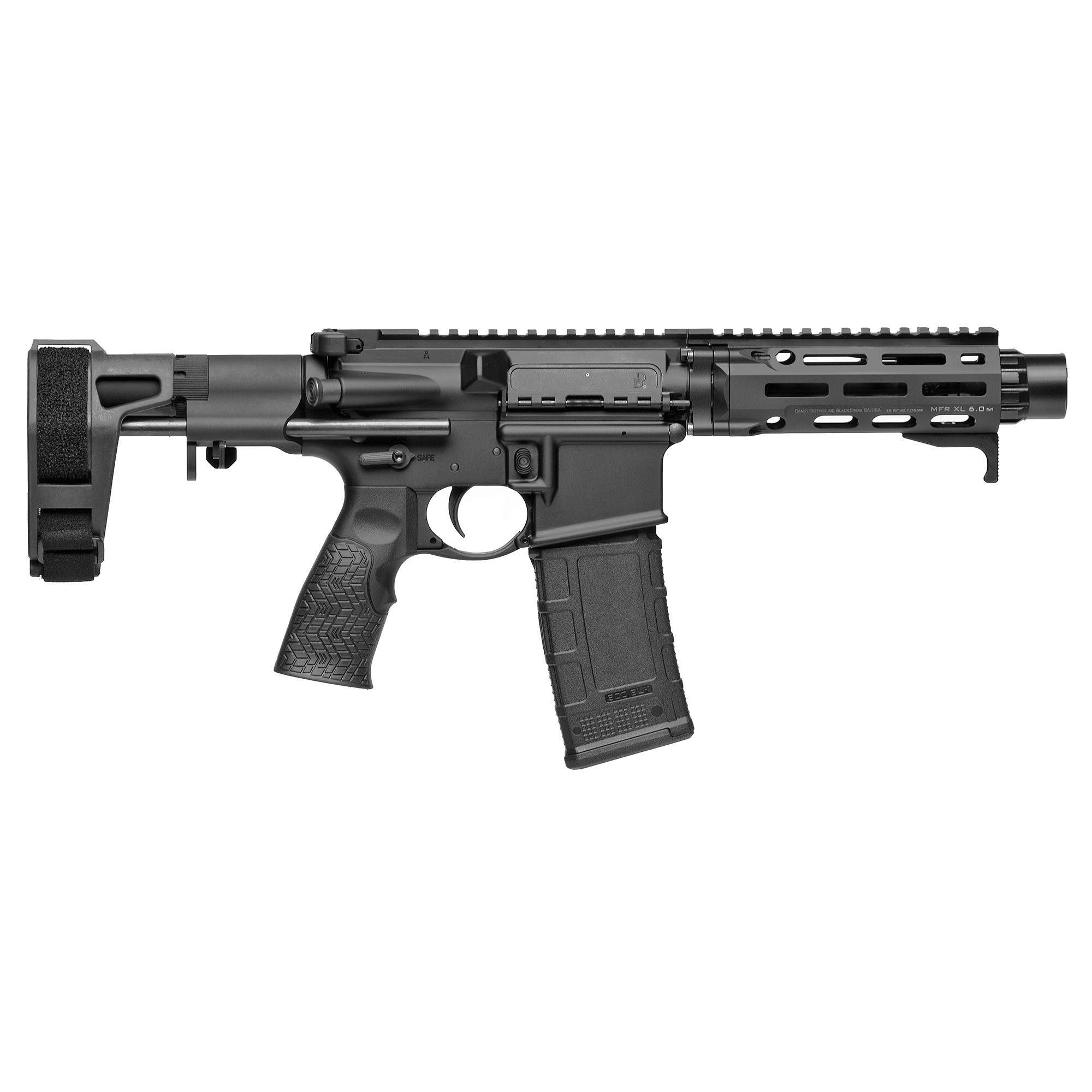Daniel Defense DDM4 PDW Pistol