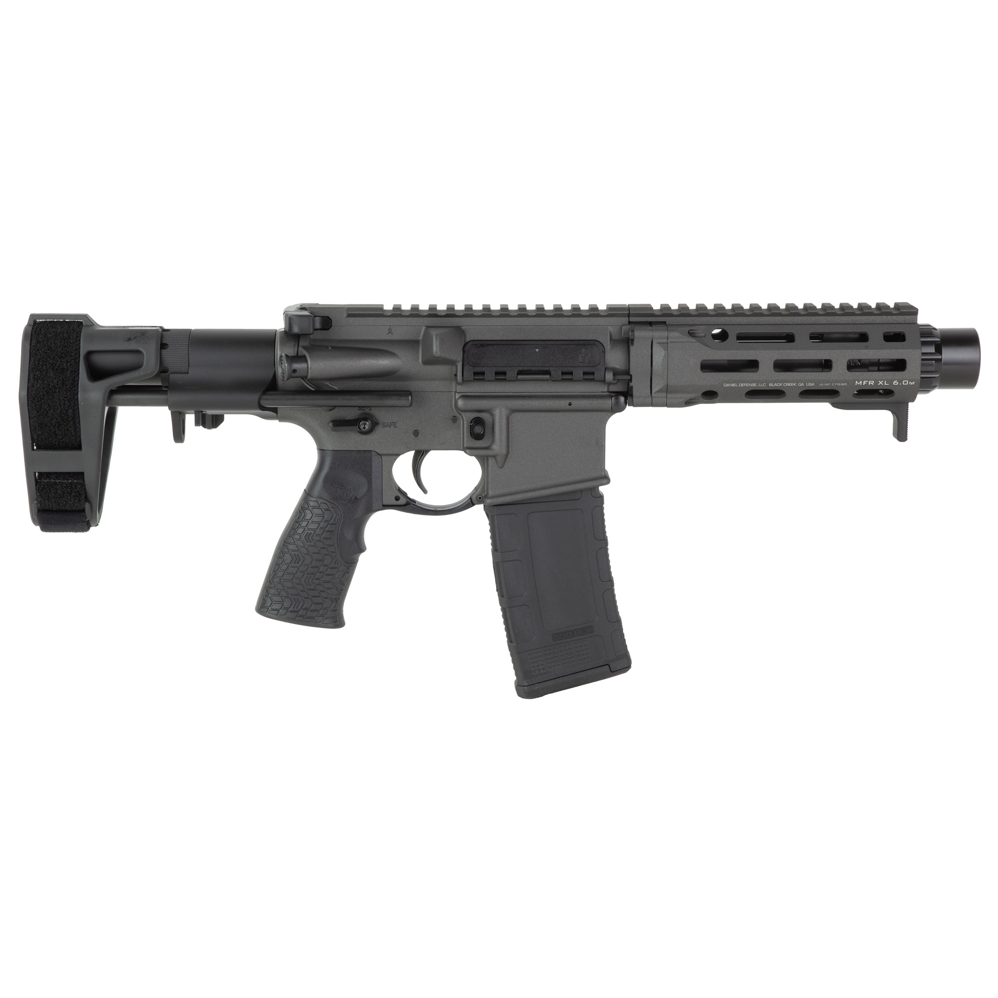 Daniel Defense DDM4 PDW Pistol