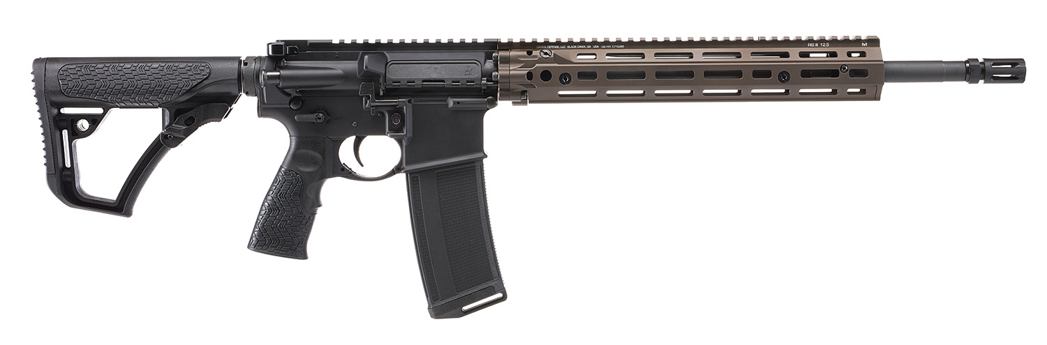 Daniel Defense DD4 RIII