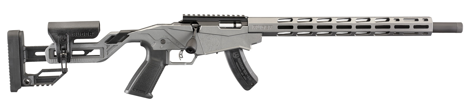Ruger Precision Rifle