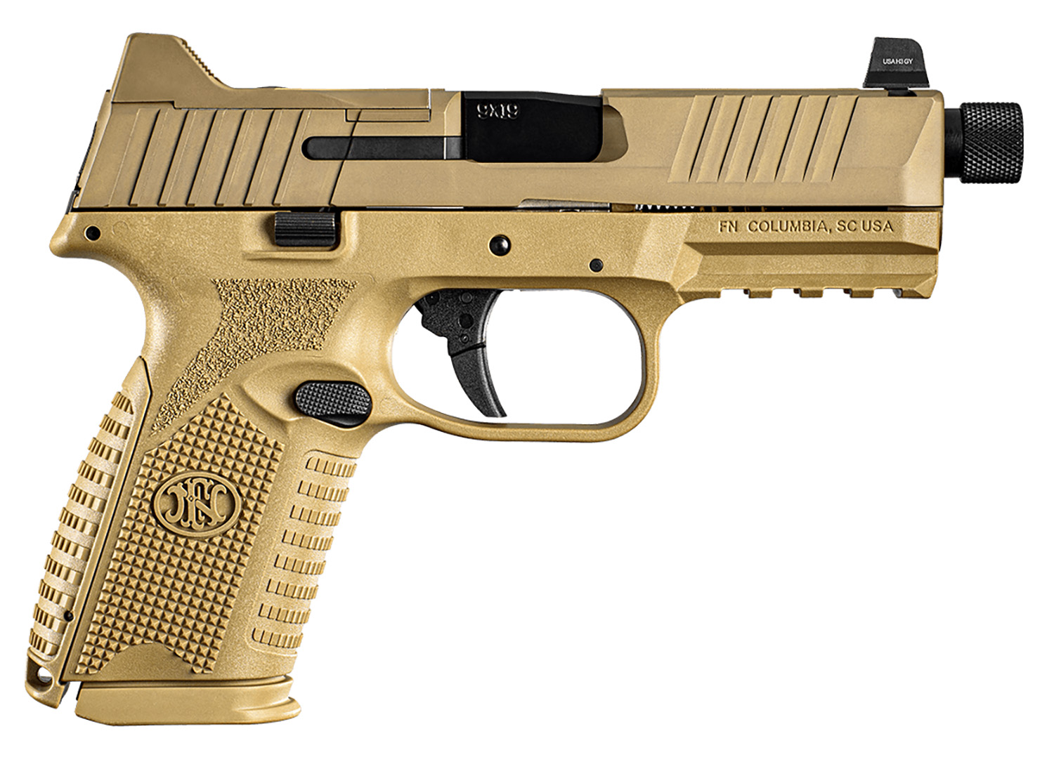 FN FN 509 Midsize Tactical