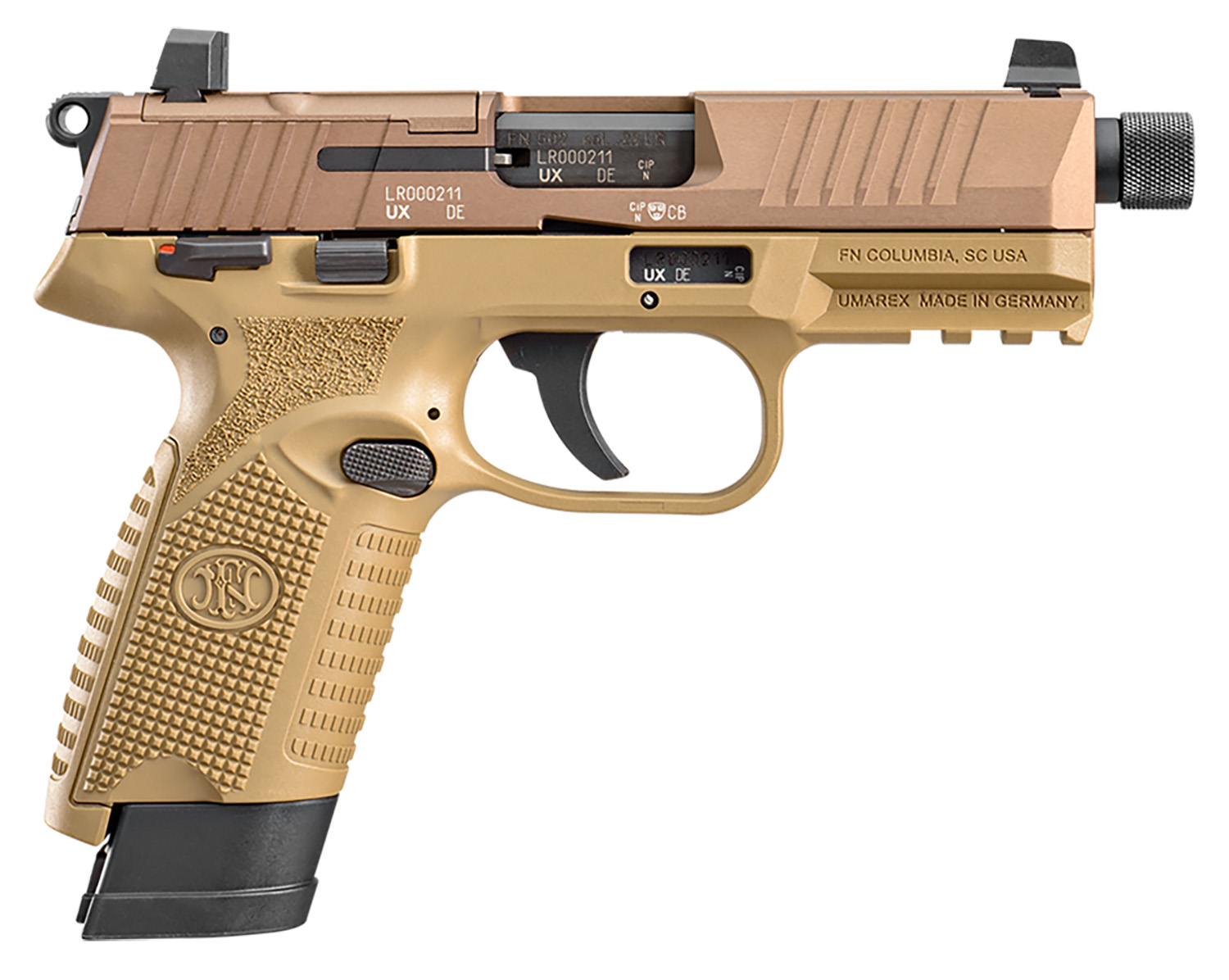 FN FN 502 Tactical