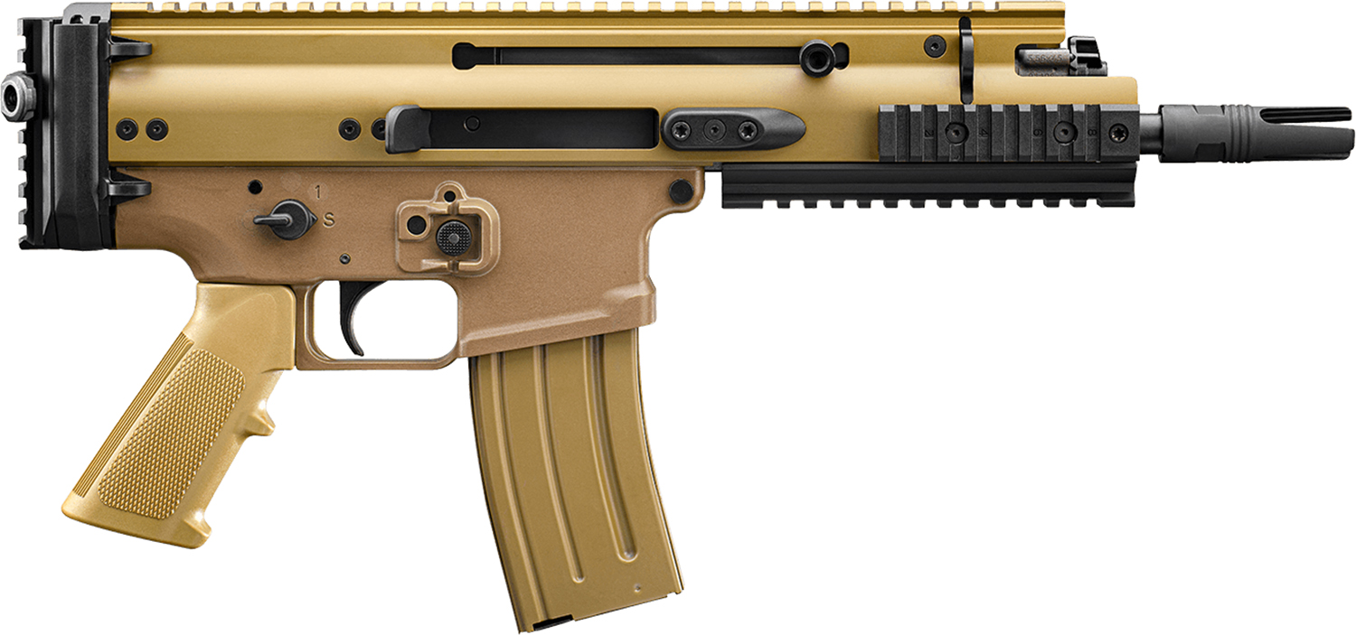 FN SCAR 15P
