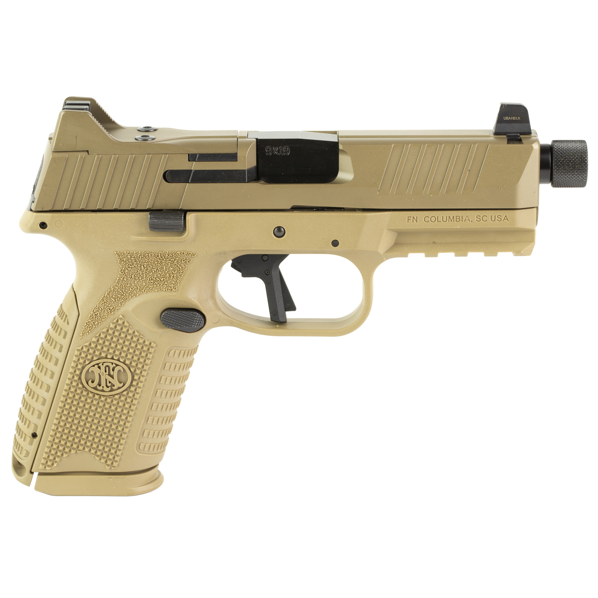 FN FN 509 Midsize Tactical