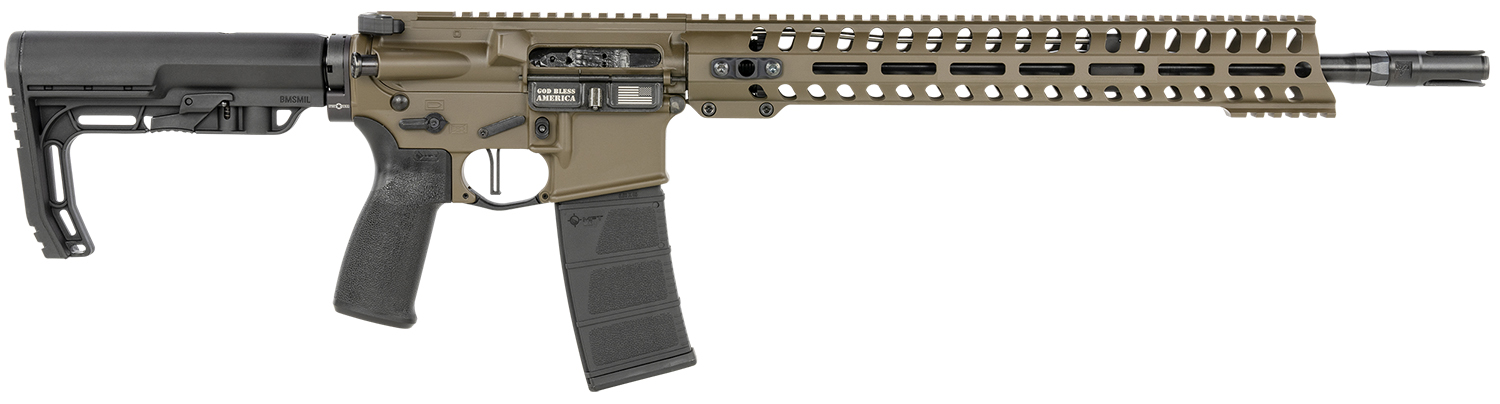 POF USA Minuteman