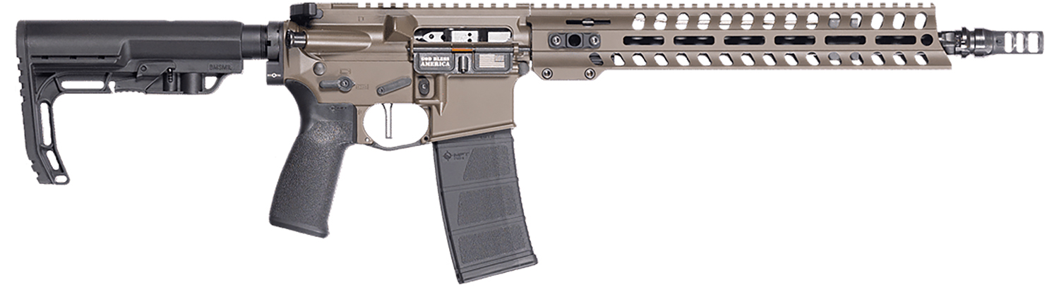 POF USA Minuteman