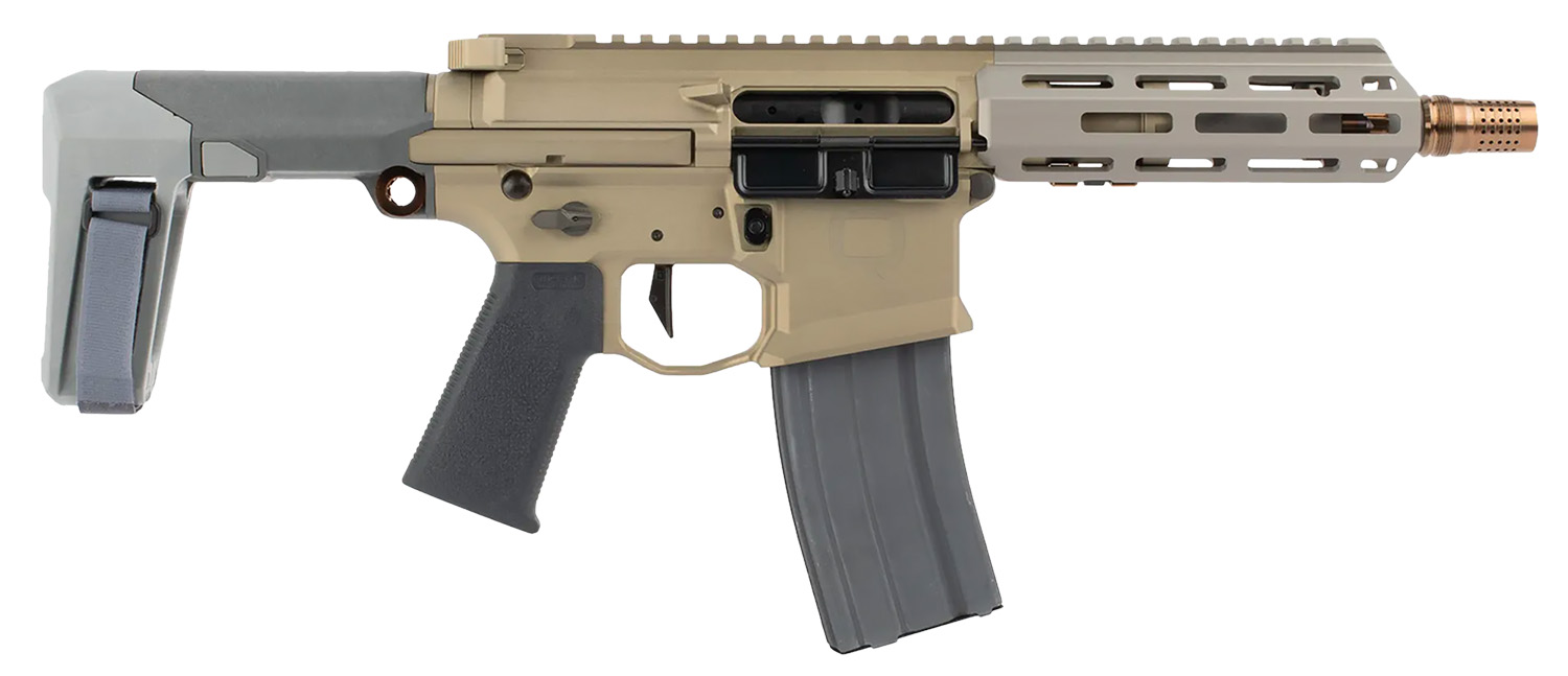 Q Honey Badger Pistol