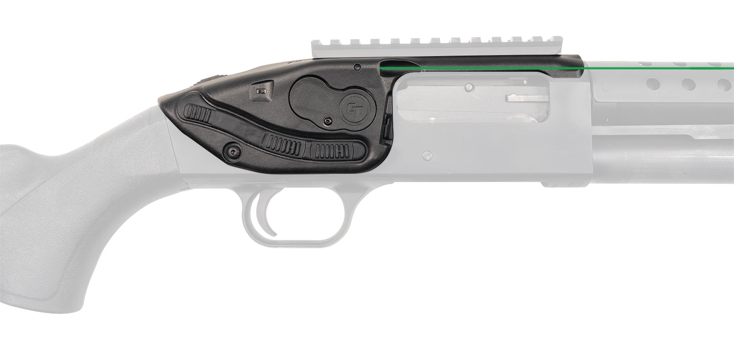 Crimson Trace Lasersaddle Series