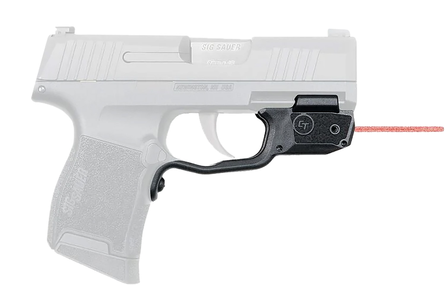 Crimson Trace Laserguard Series