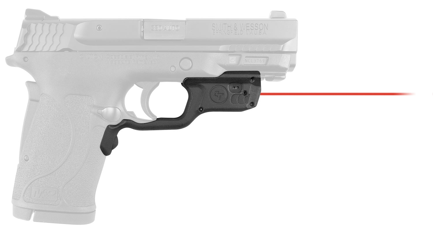 Crimson Trace Laserguard Series