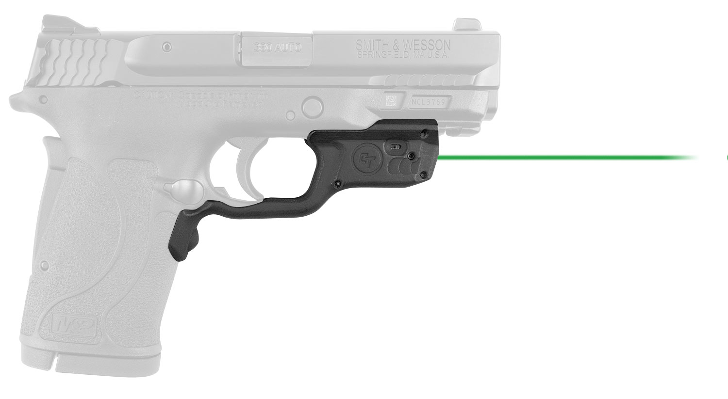 Crimson Trace Laserguard Series