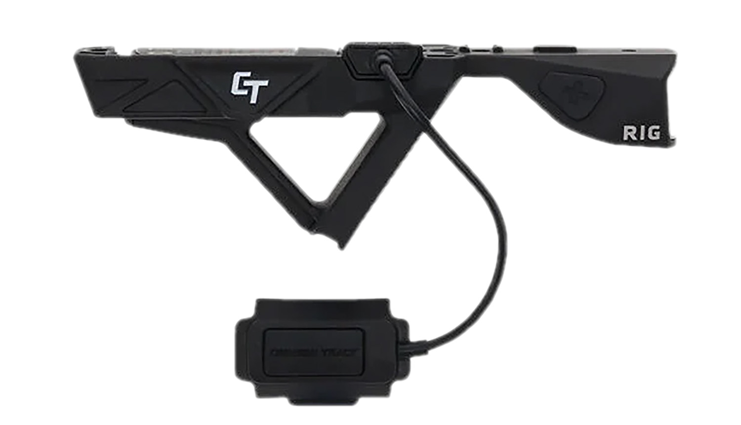 Crimson Trace RIG (Rapid Illumination Grip)
