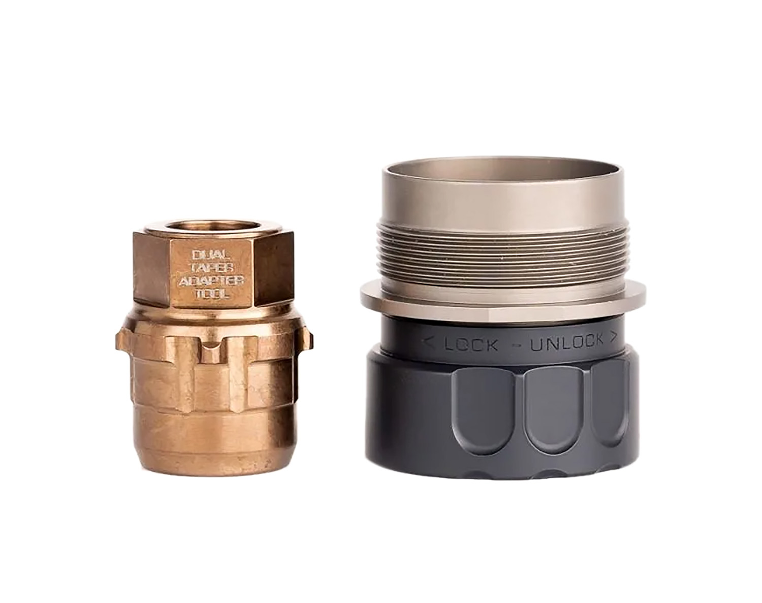 Rugged Suppressors Rugged Universal Mount