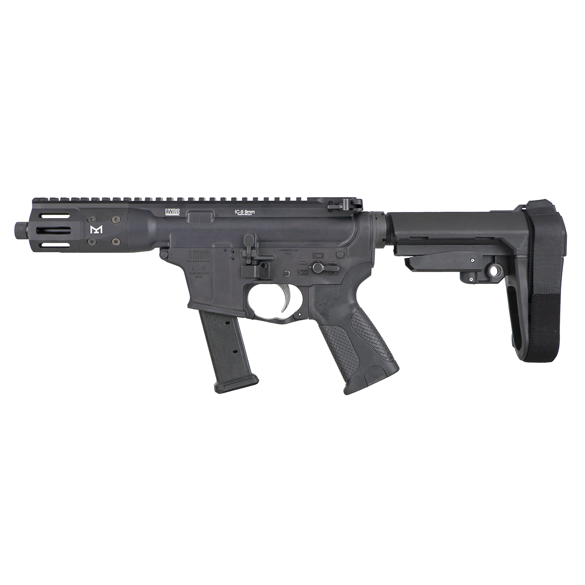 LWRC IC-9