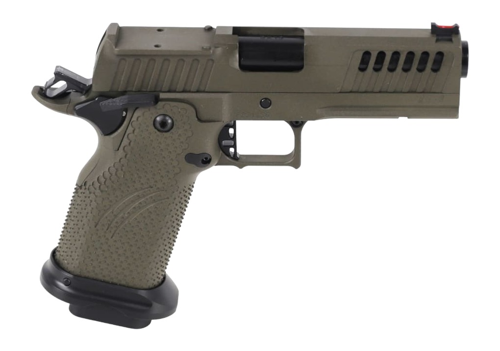 Fierce Firearms Grizz Commander