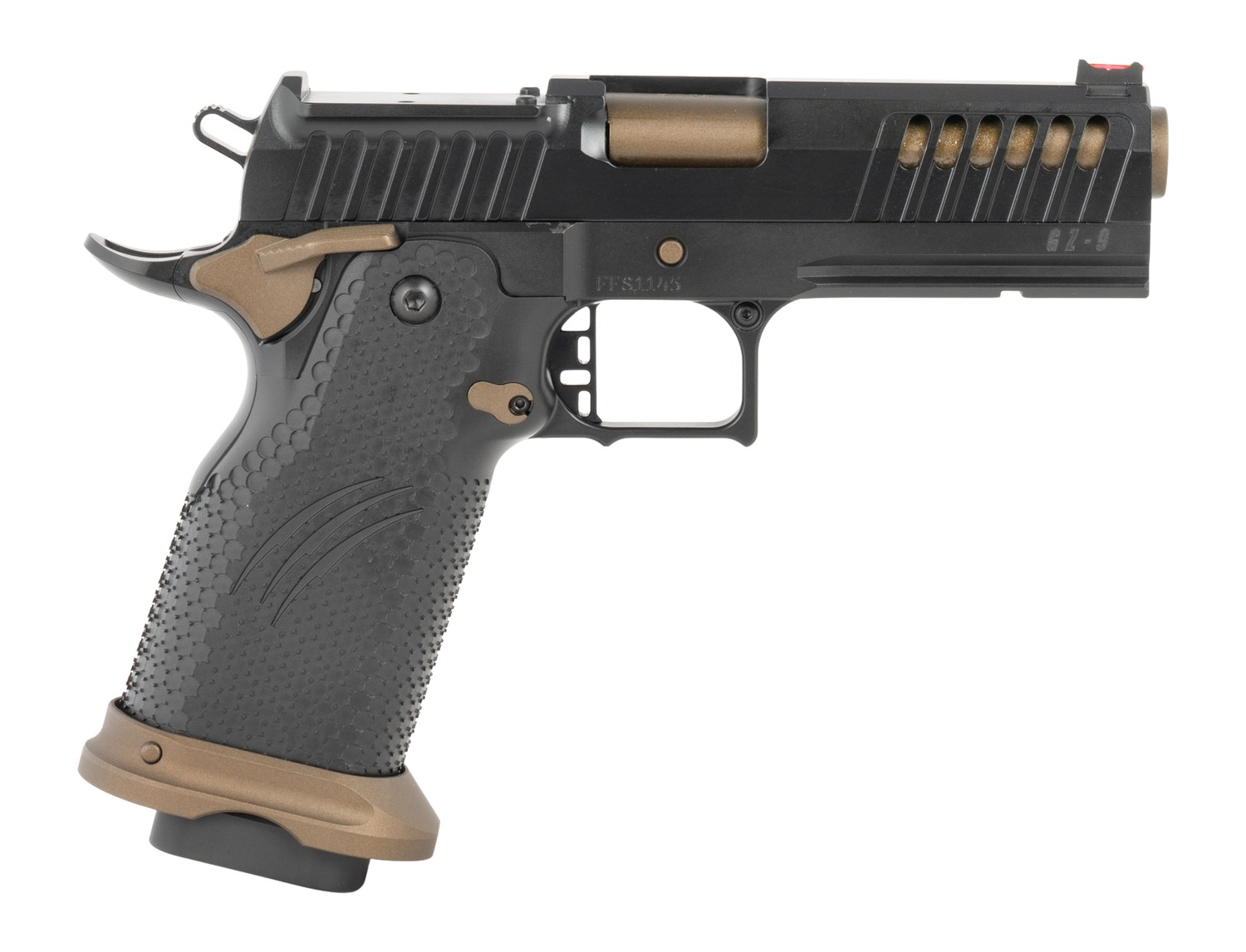 Fierce Firearms Grizz Commander