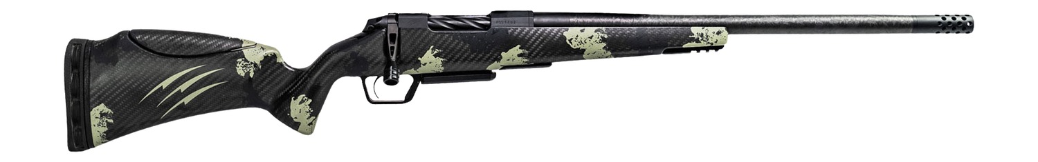 Fierce Firearms Carbon Mini Rogue 2.0