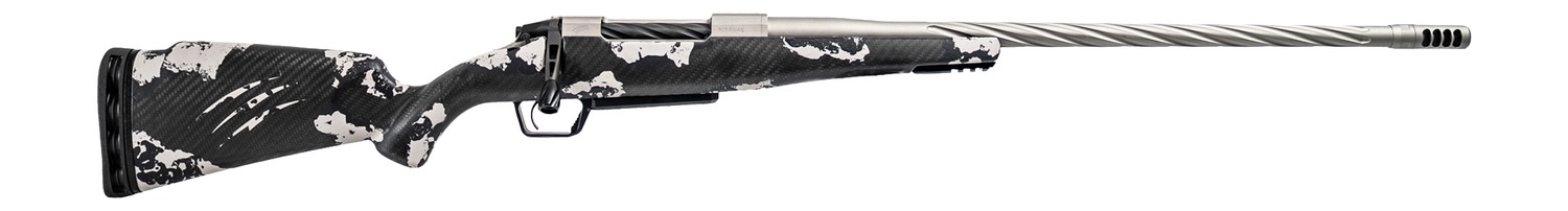 Fierce Firearms Twisted Rogue XP