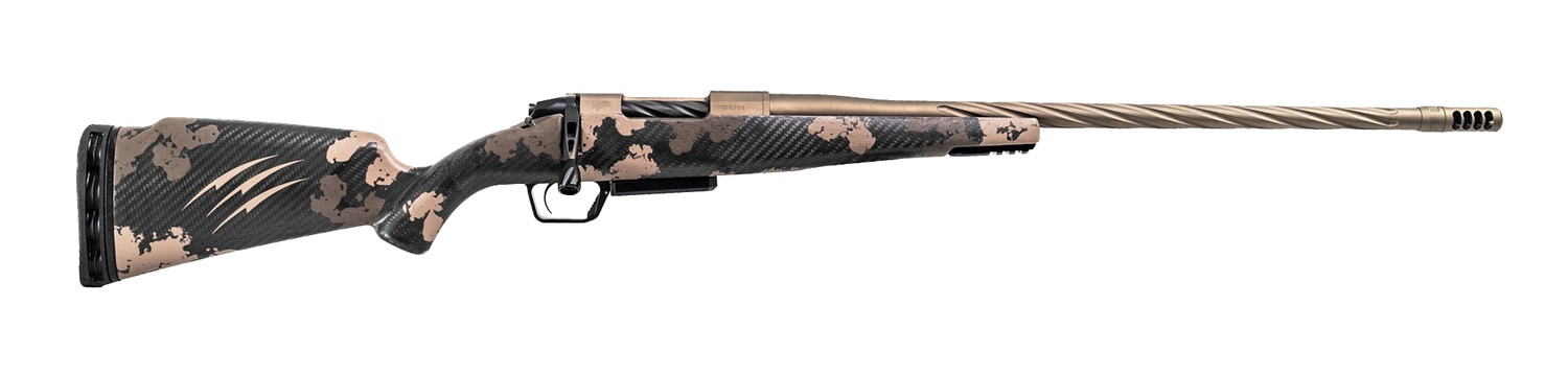 Fierce Firearms Twisted Rogue XP
