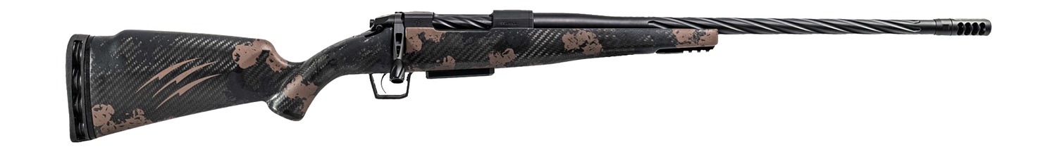 Fierce Firearms Twisted Rogue